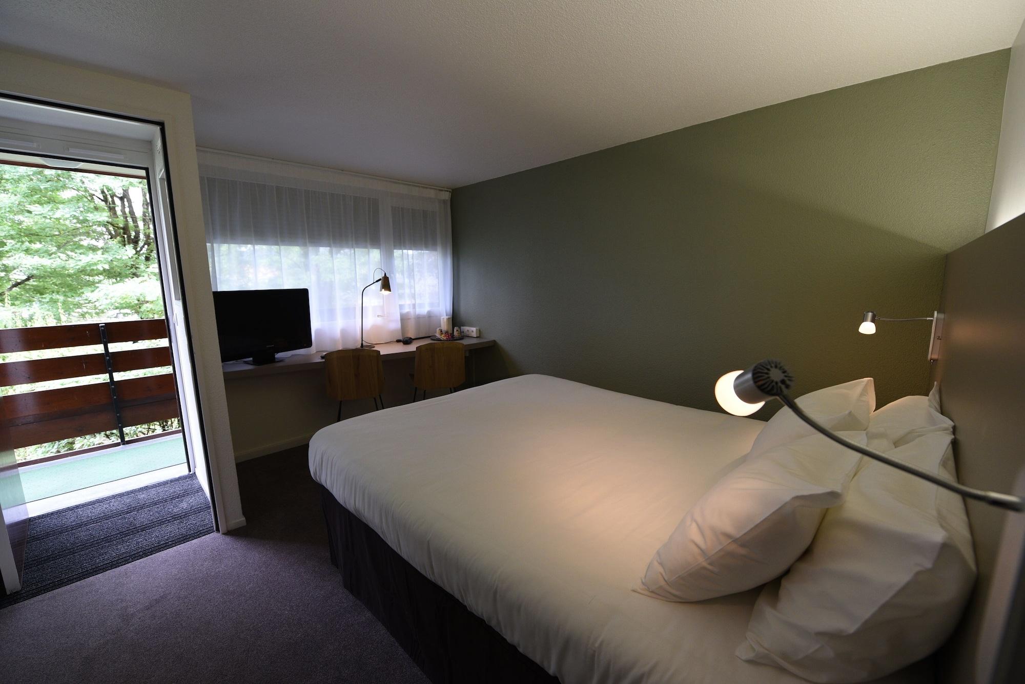 Campanile Annecy ~ Metz-Tessy Hotel Екстериор снимка