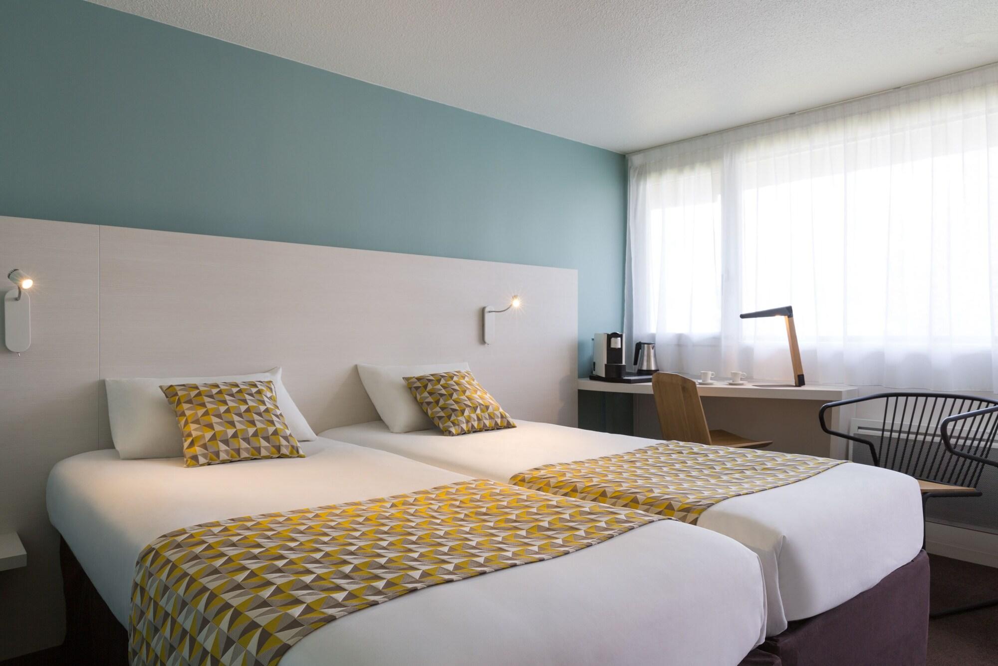 Campanile Annecy ~ Metz-Tessy Hotel Екстериор снимка