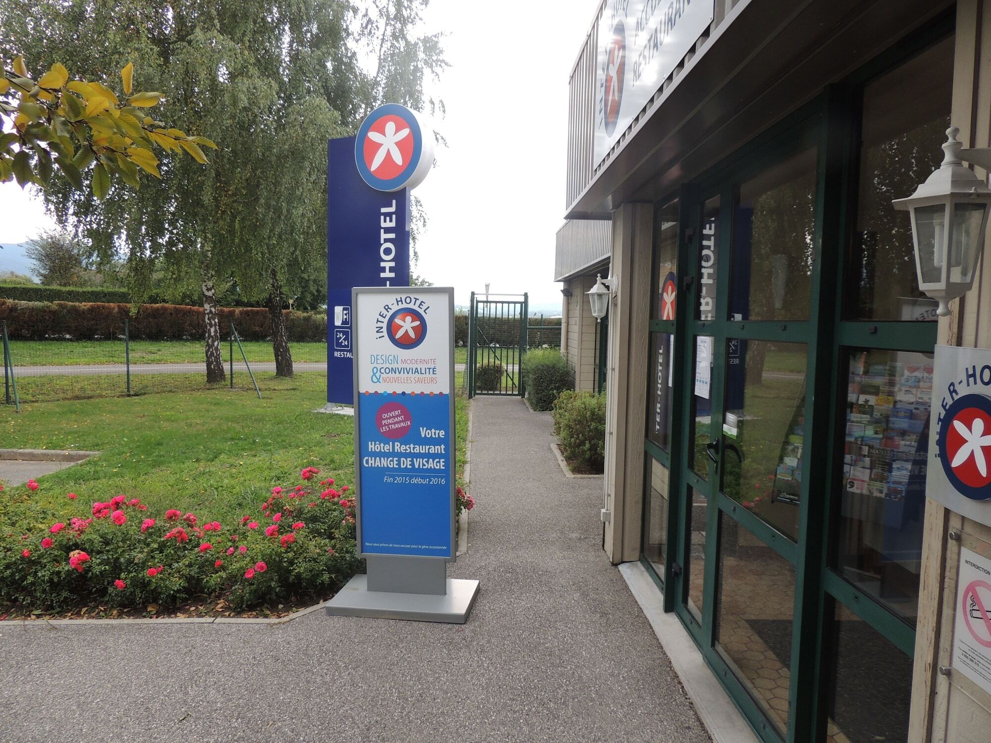Campanile Annecy ~ Metz-Tessy Hotel Екстериор снимка